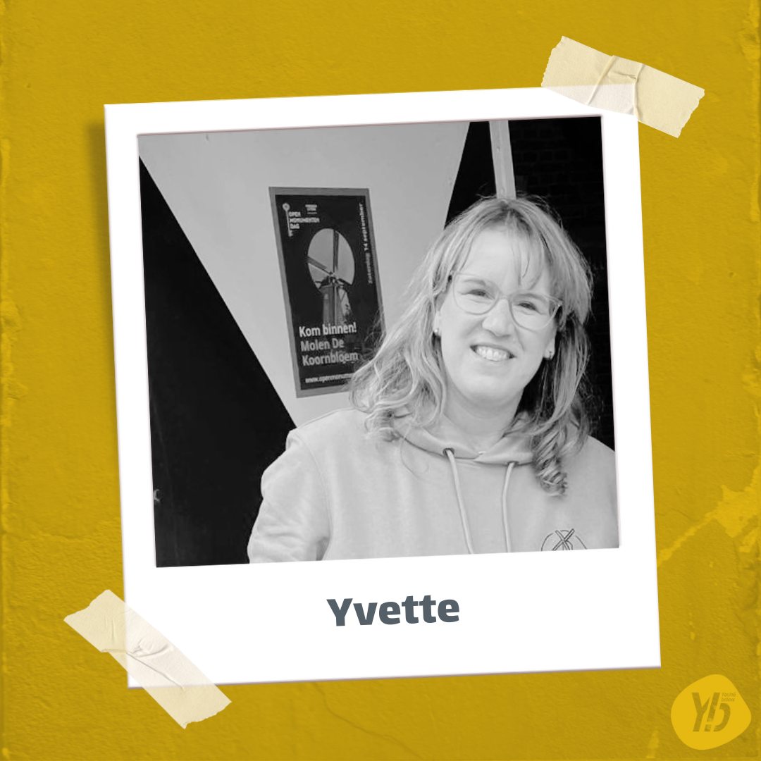 Lees meer over het artikel Yvette