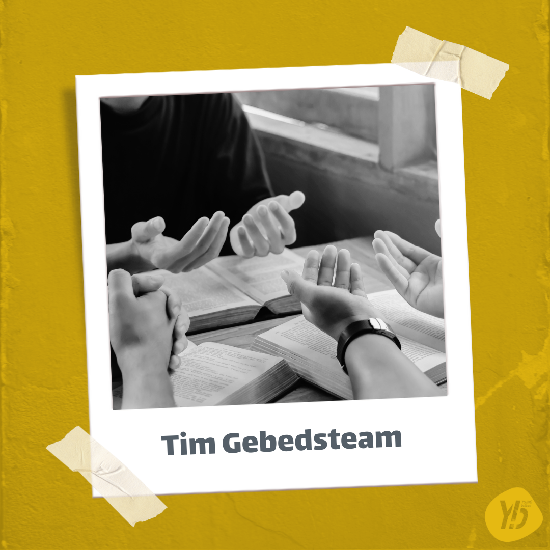 Lees meer over het artikel Tim Gebedsteam